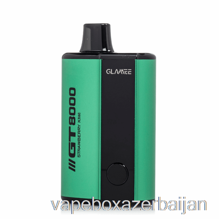 Vape Smoke Glamee GT8000 Disposable Strawberry Kiwi